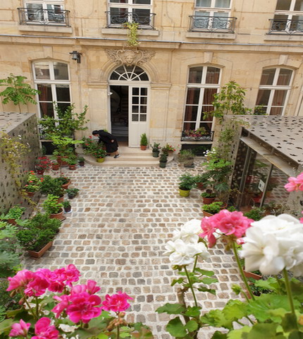 Court séjour