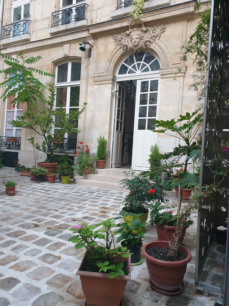 Long séjour