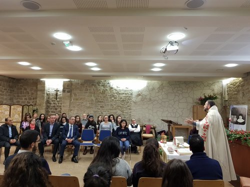Messe de Noël 2017