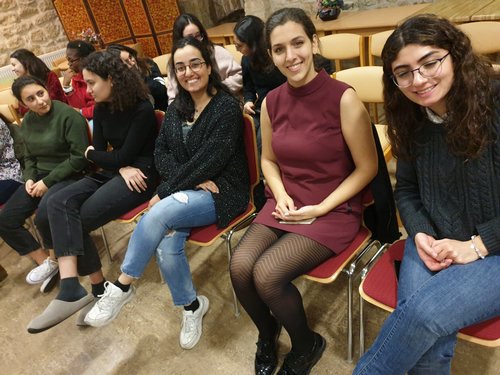 Soirée d'intégration 2019