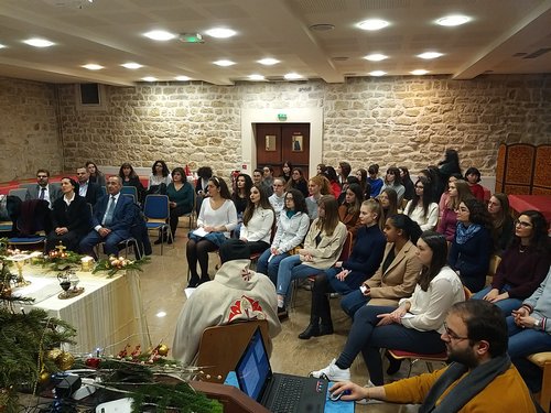 Soirée de Noël 2019