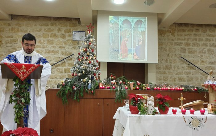 Soirée de Noël 2020