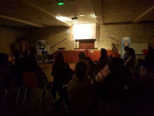 Veillée de prière Carême 2018